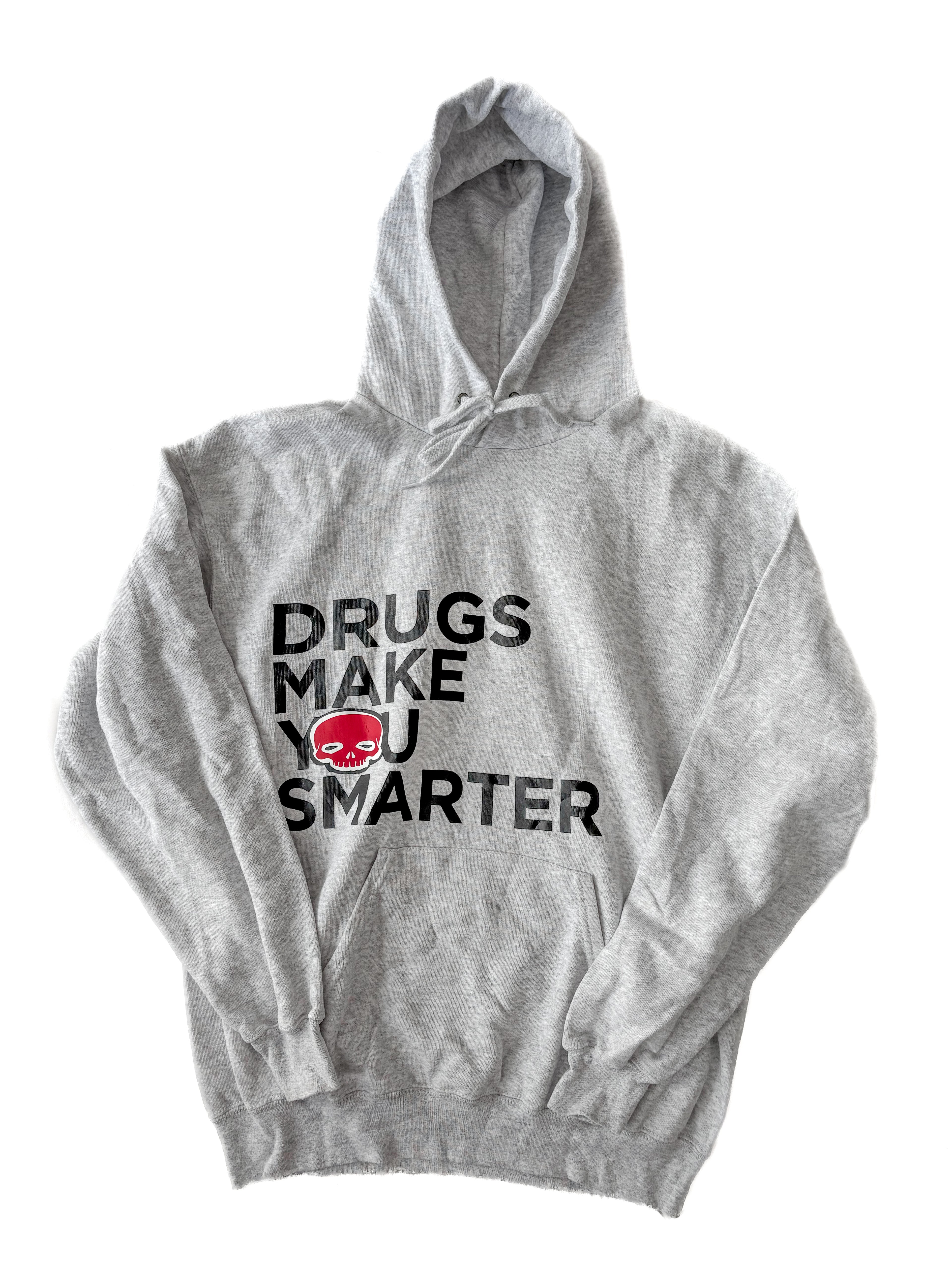 DRUGS MAKES YOU SMARTER