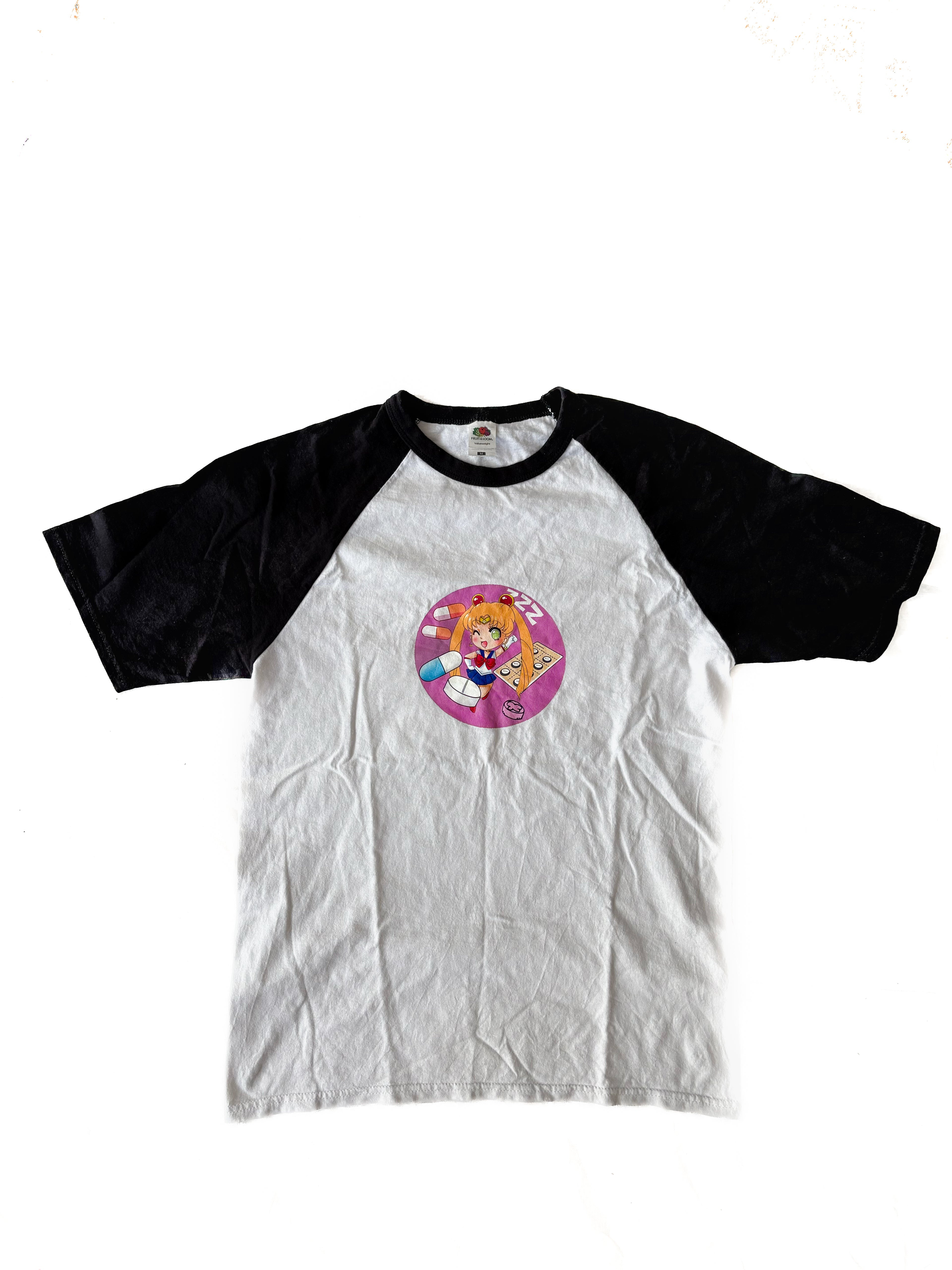 BABY SAYLOR MOON TEE