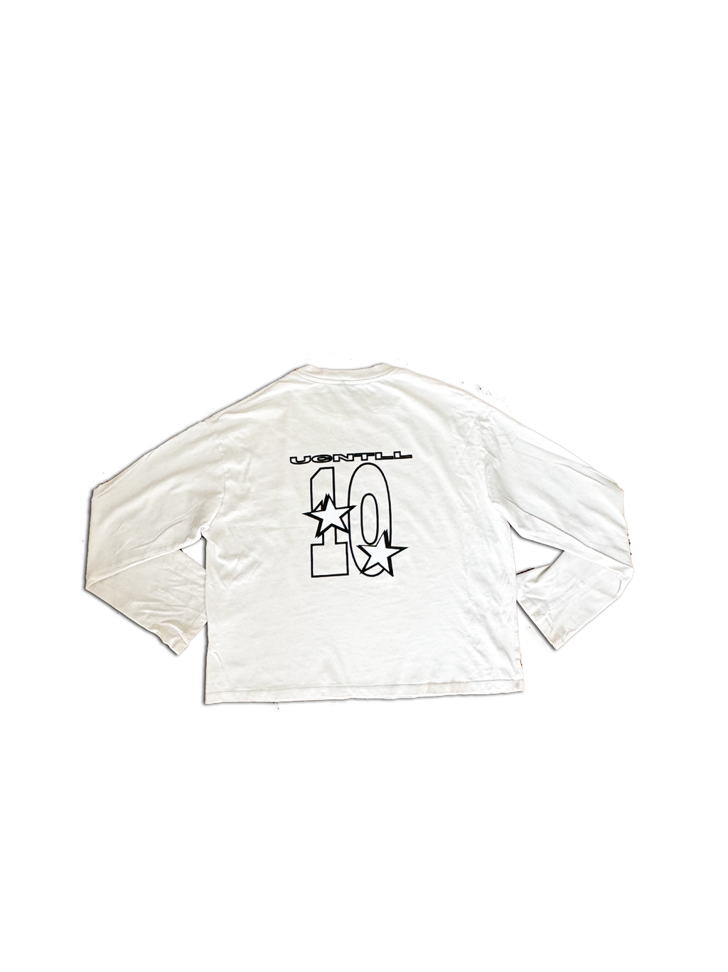 NEVER MISS LONG SLEEVE