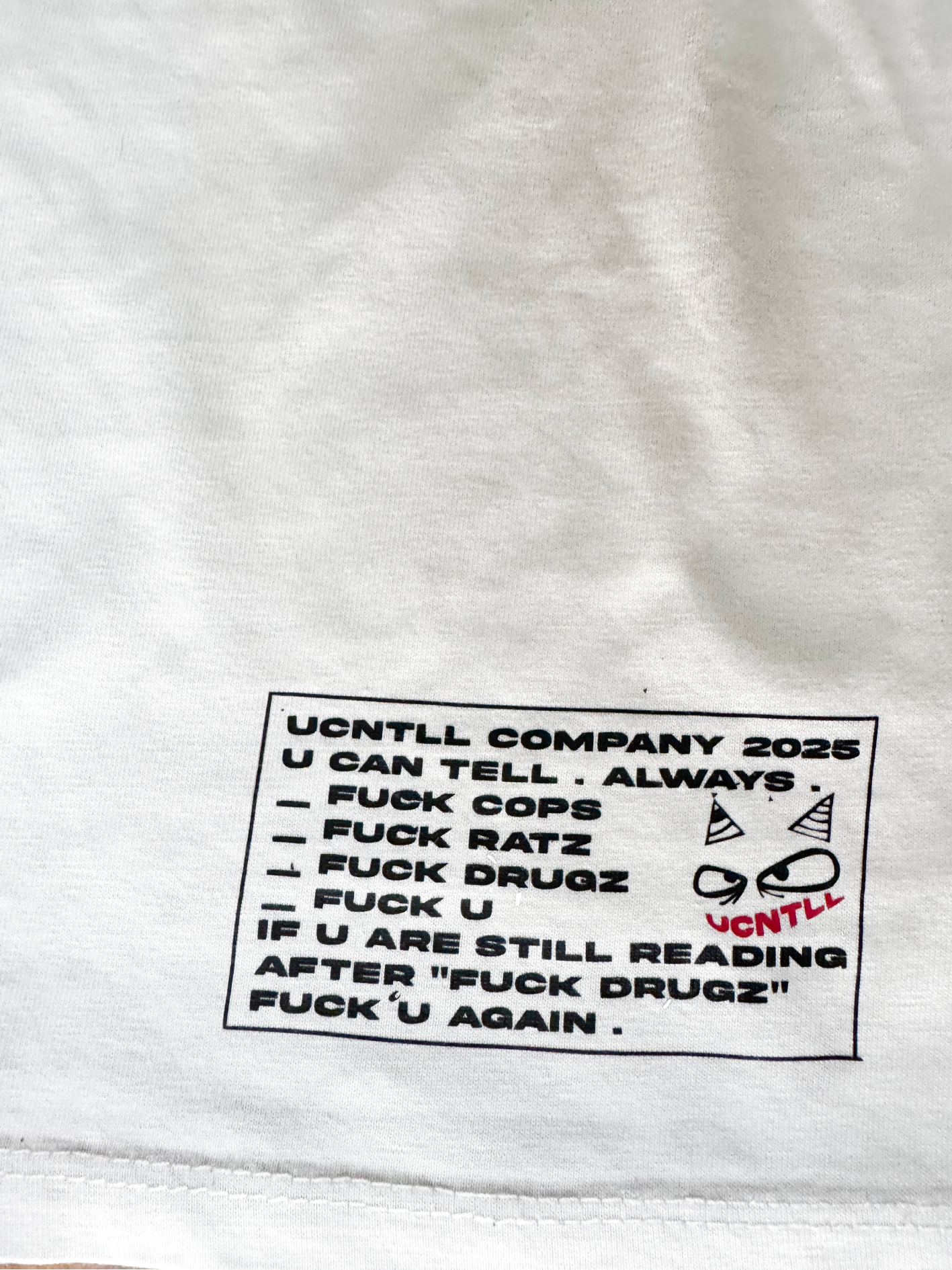 NEVER MISS LONG SLEEVE