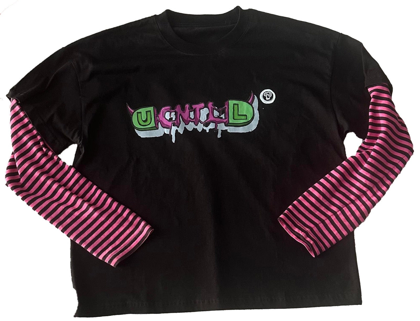 MODULAR TEE BOXY FIT "UCNTLL"