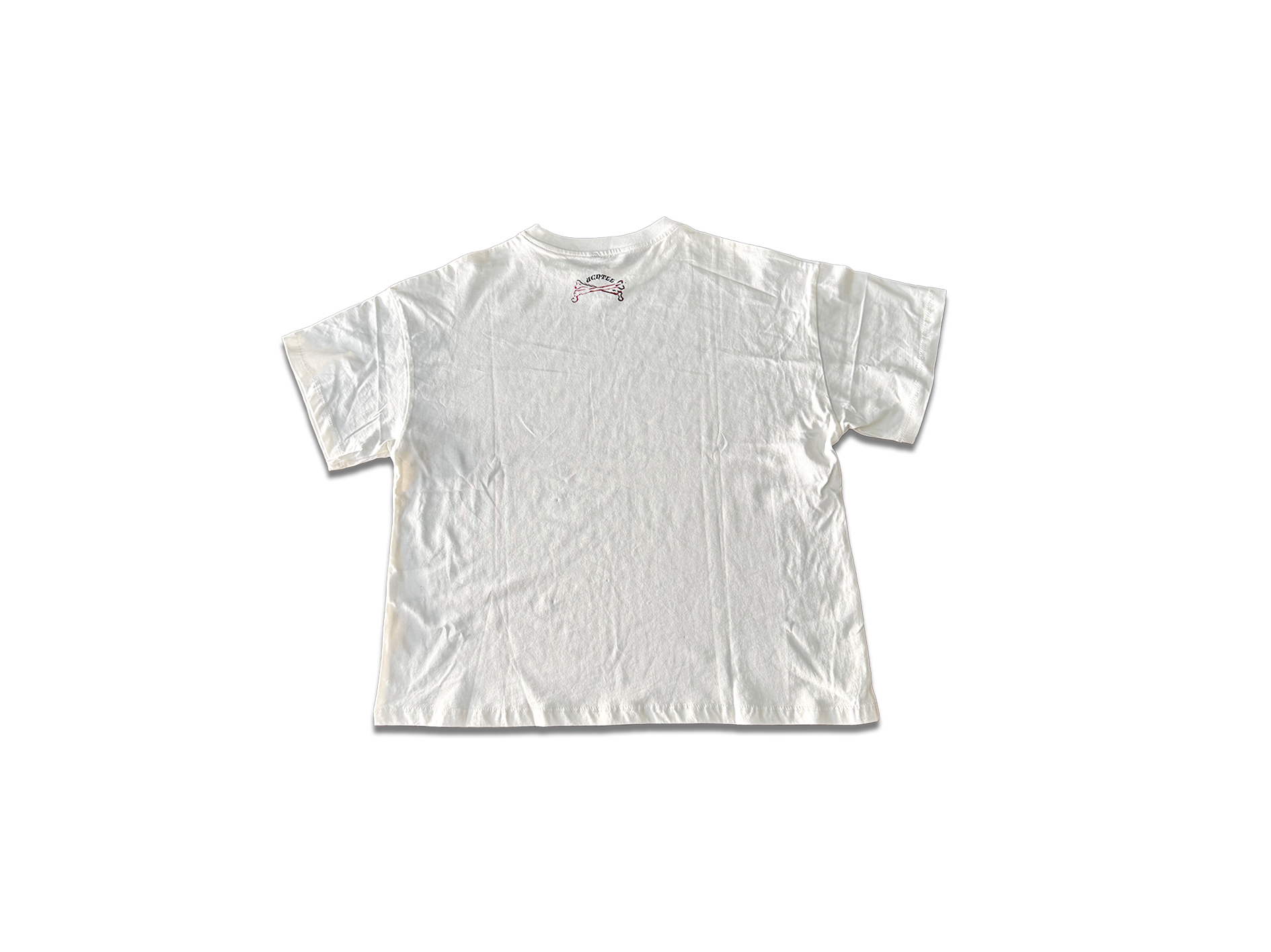 TEE “REST IN P*ACE” BOXY FIT