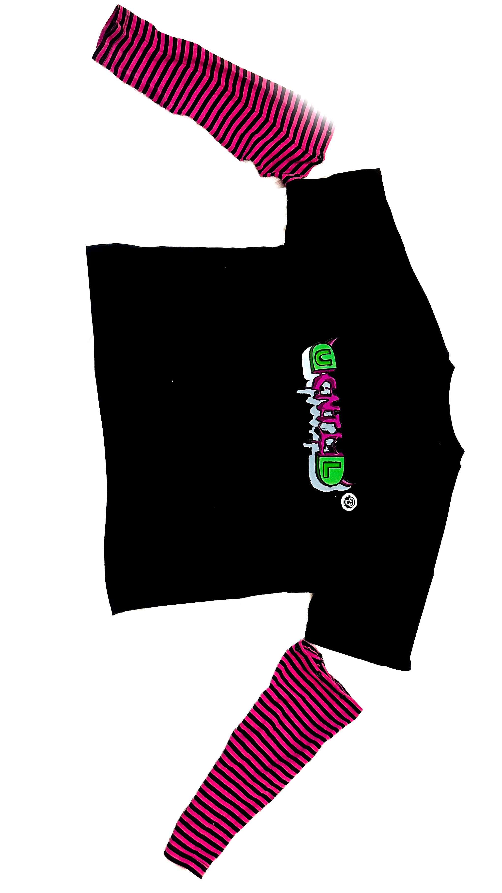 MODULAR TEE BOXY FIT "UCNTLL"