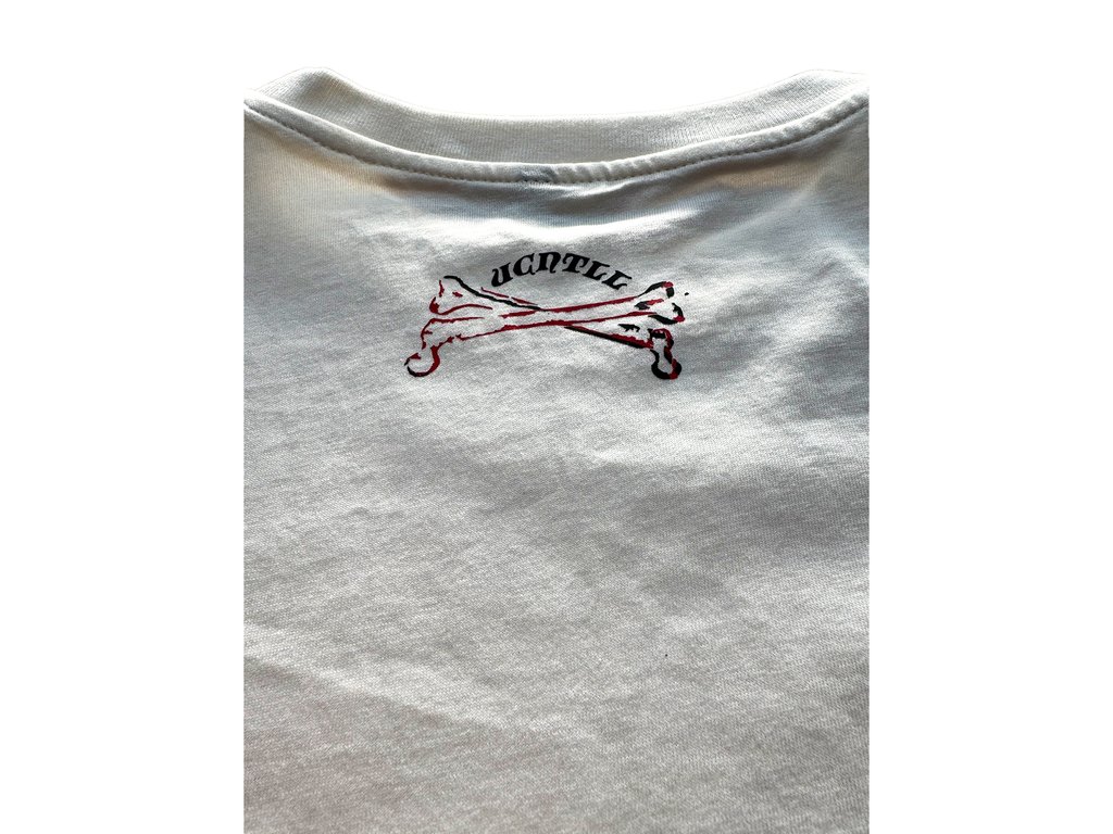 TEE “REST IN P*ACE” BOXY FIT