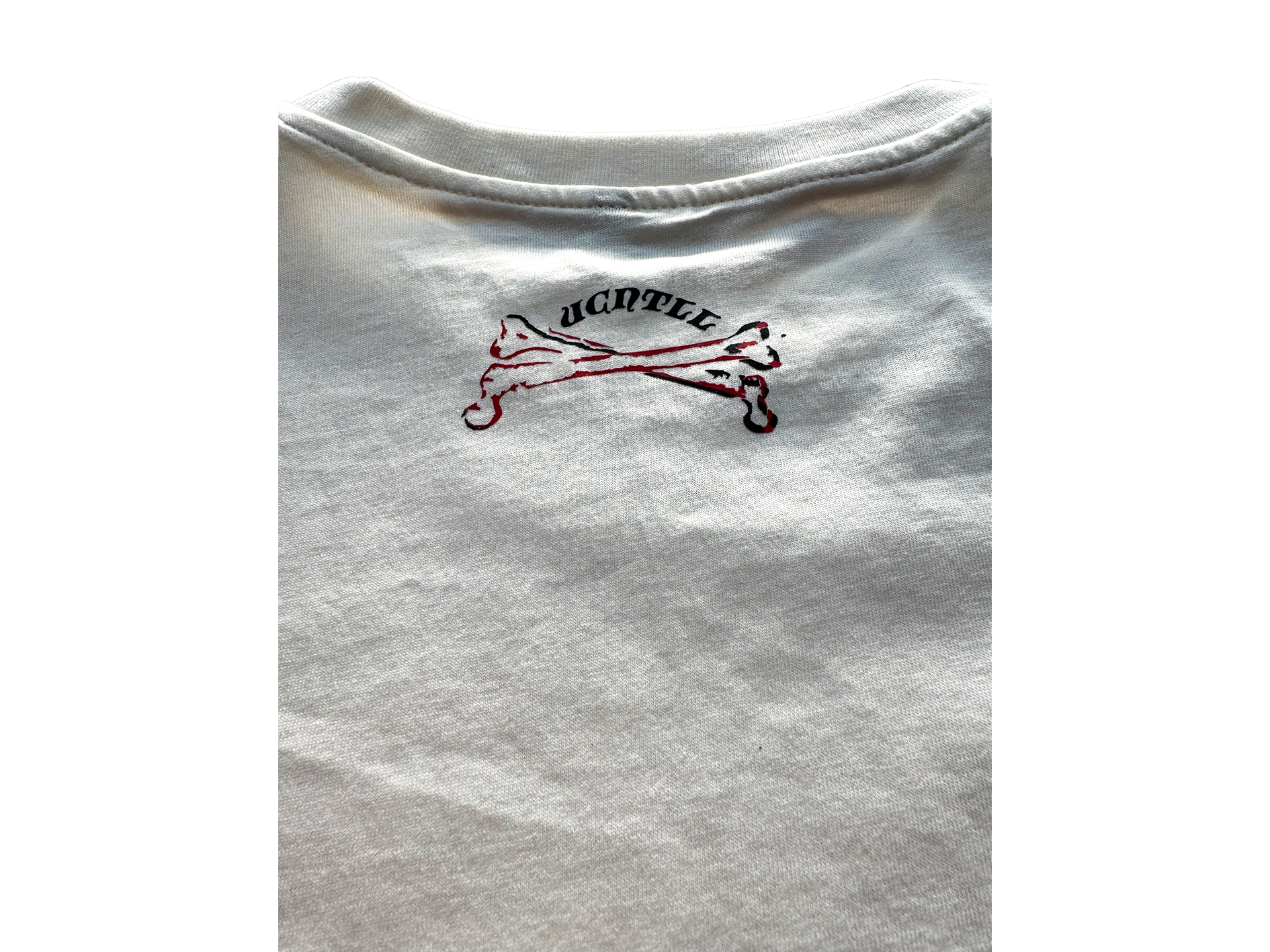 TEE “REST IN P*ACE” BOXY FIT