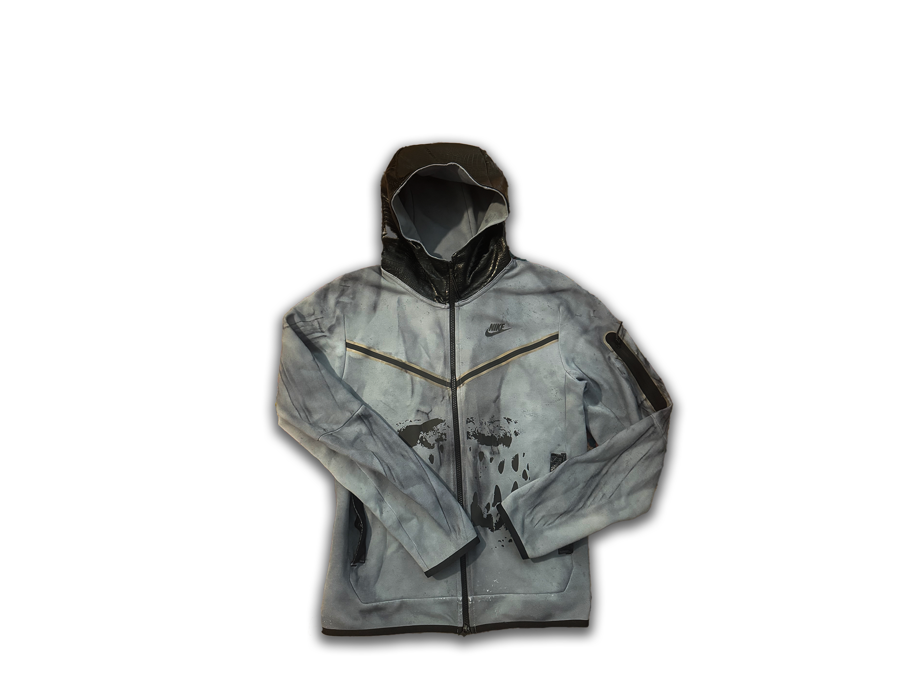 NIKE TECH CUSTOM KROKODILE