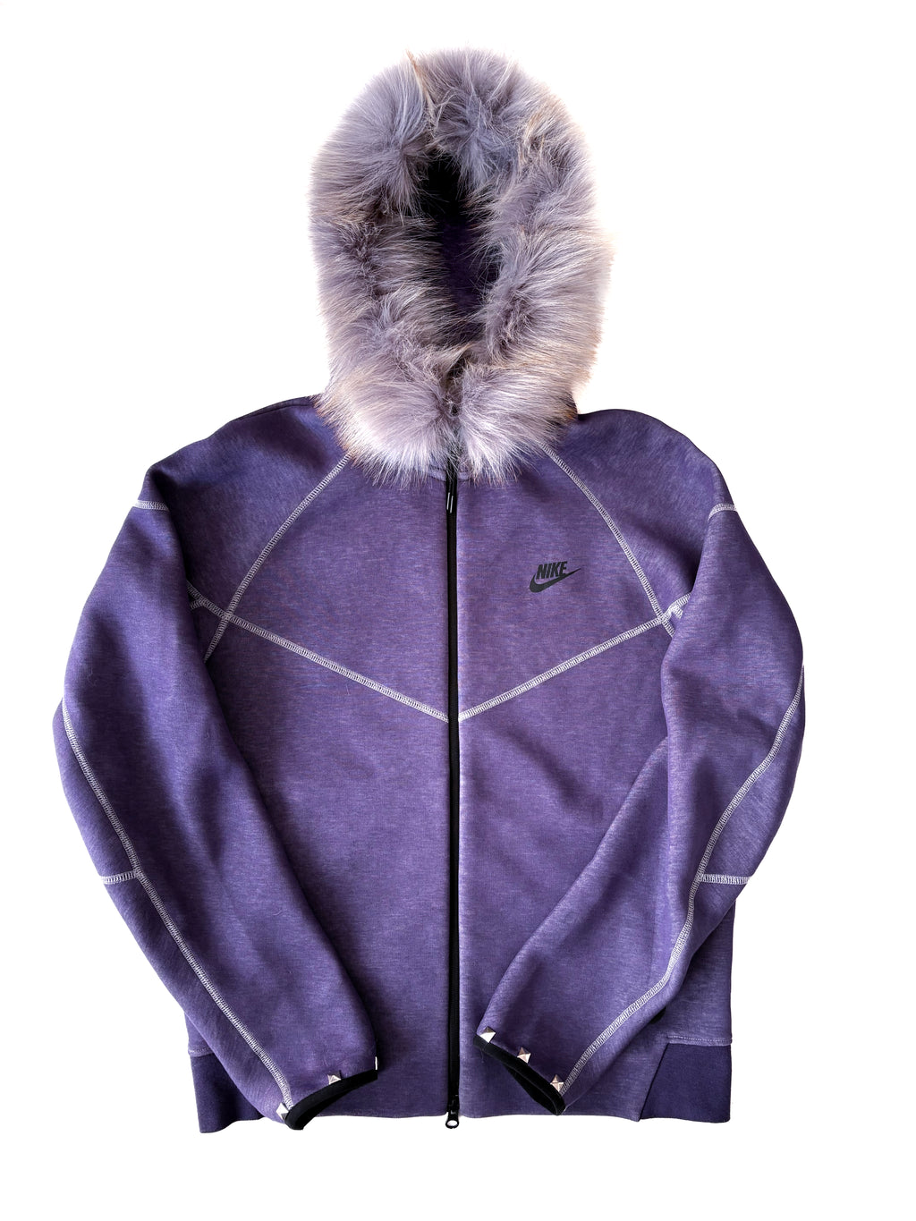 NIKE TECH FURRR "PURRRPLE"