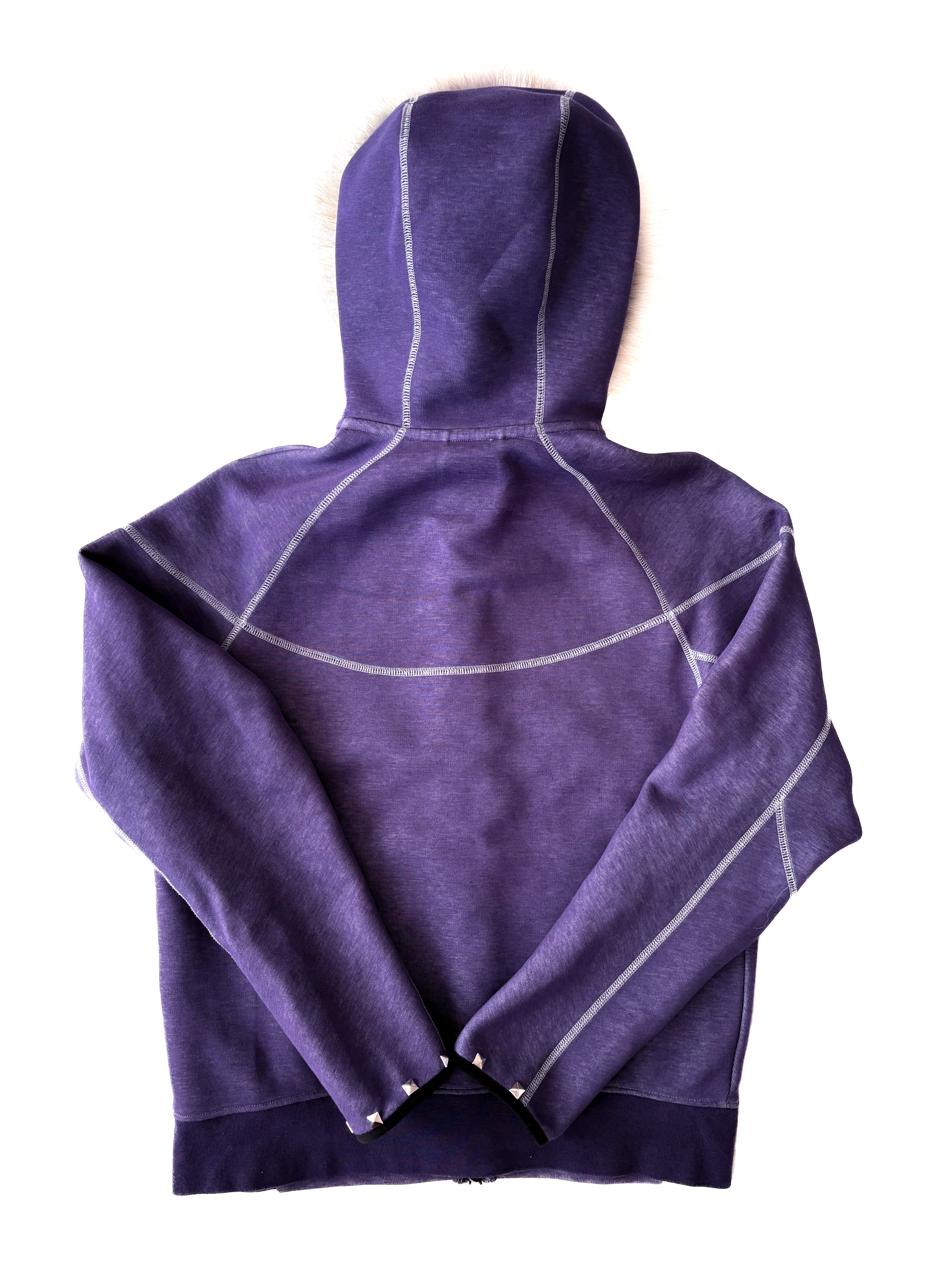 NIKE TECH FURRR "PURRRPLE"