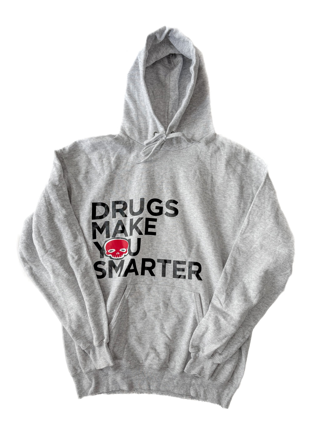 DRUGS MAKES YOU SMARTER