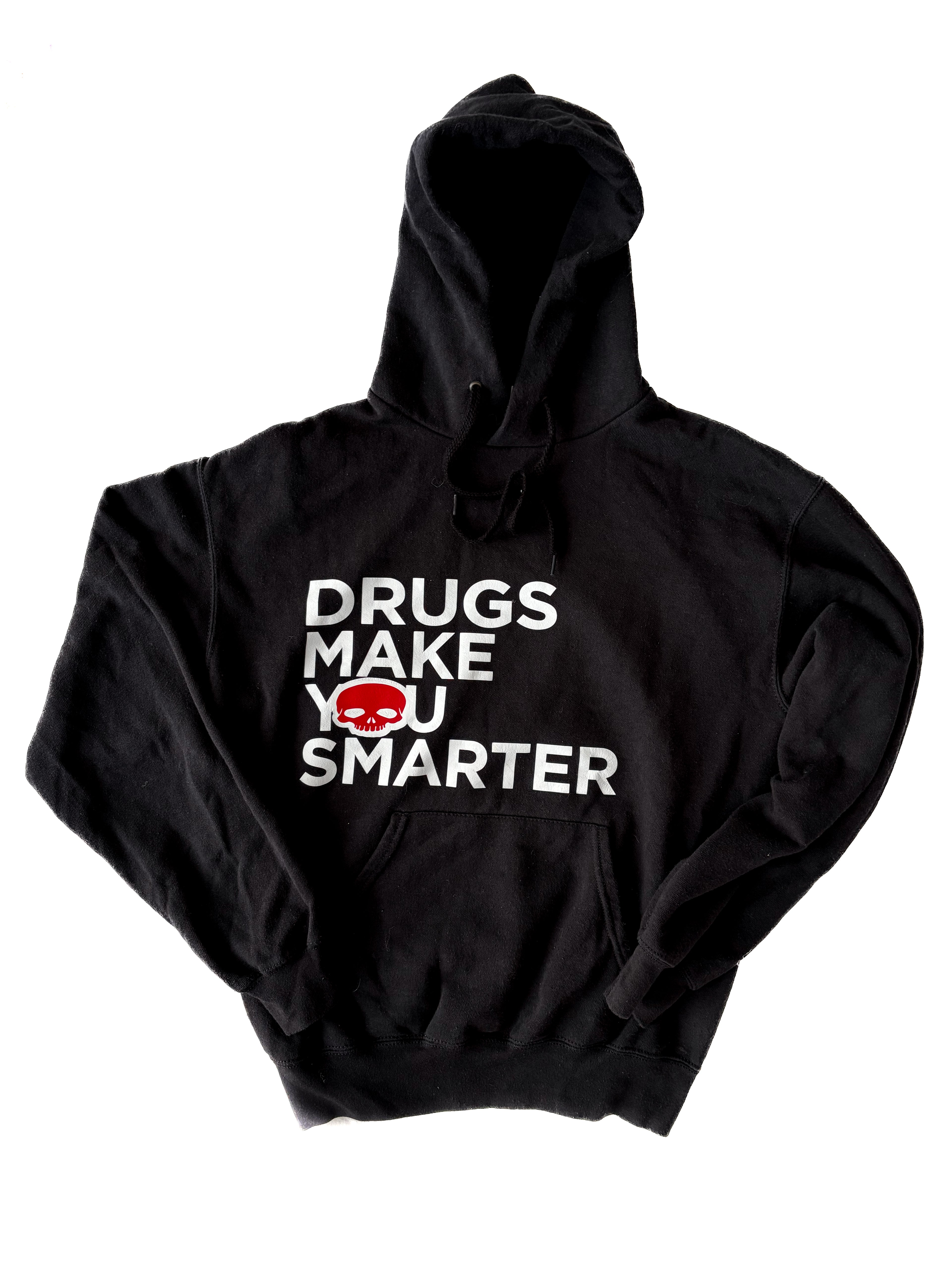 DRUGS MAKES YOU SMARTER