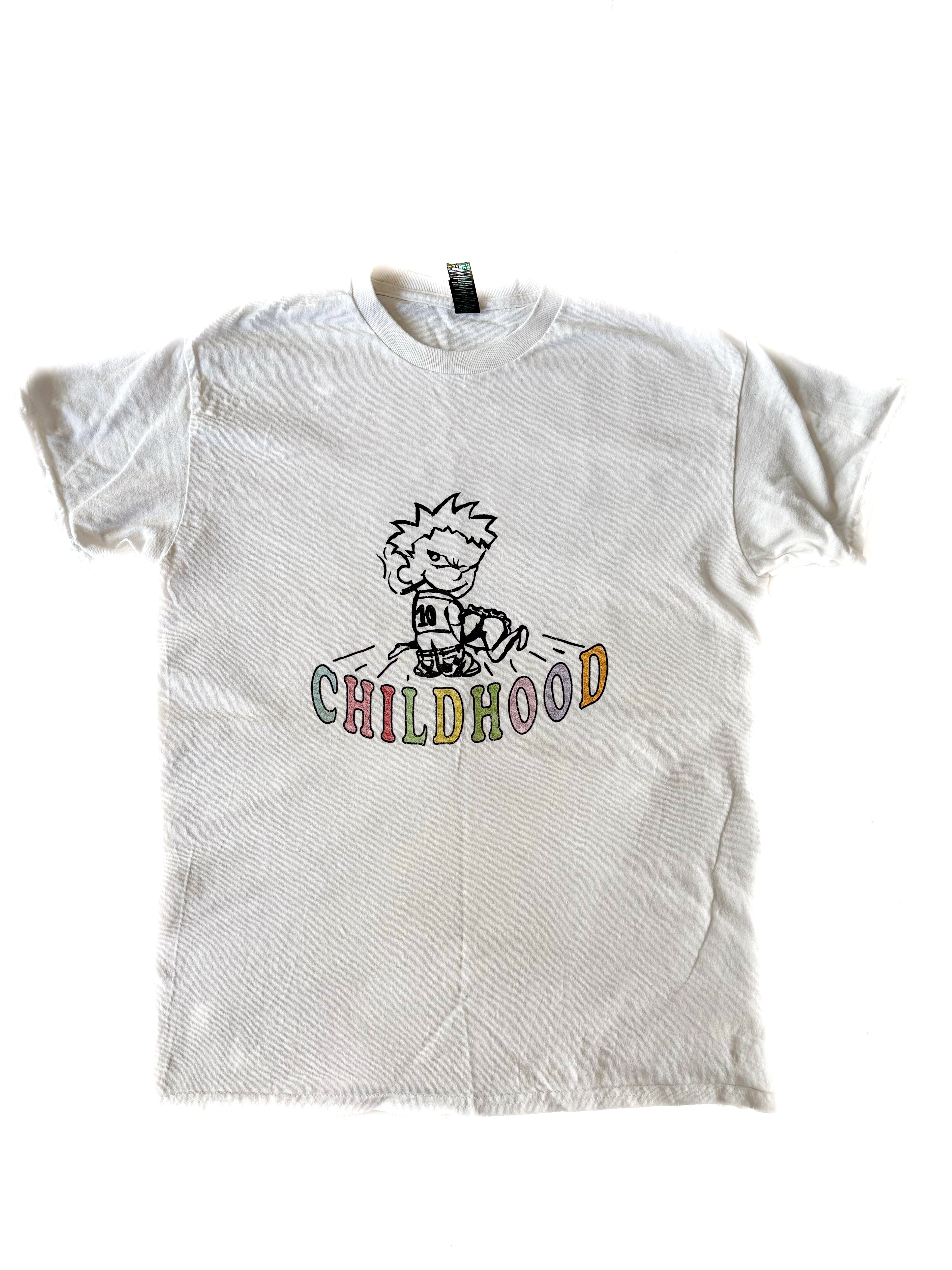 CHILDHOOD TEE