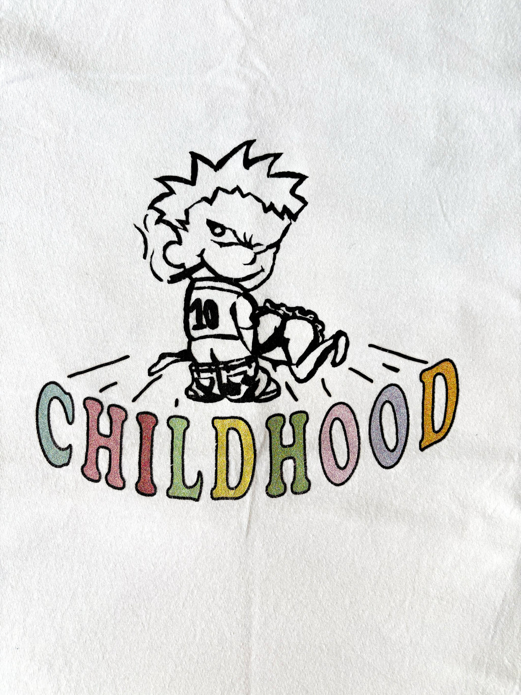 CHILDHOOD TEE