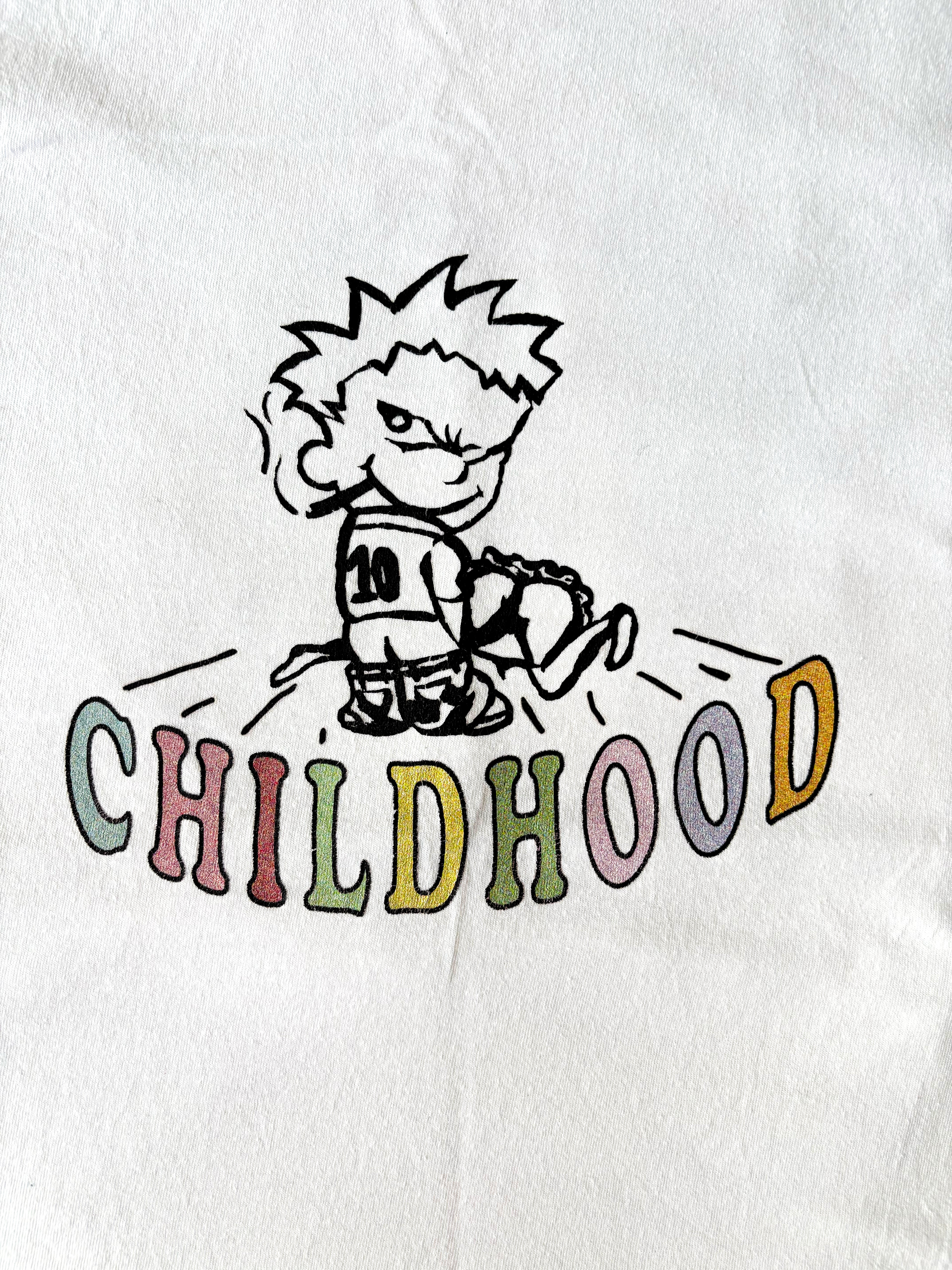 CHILDHOOD TEE