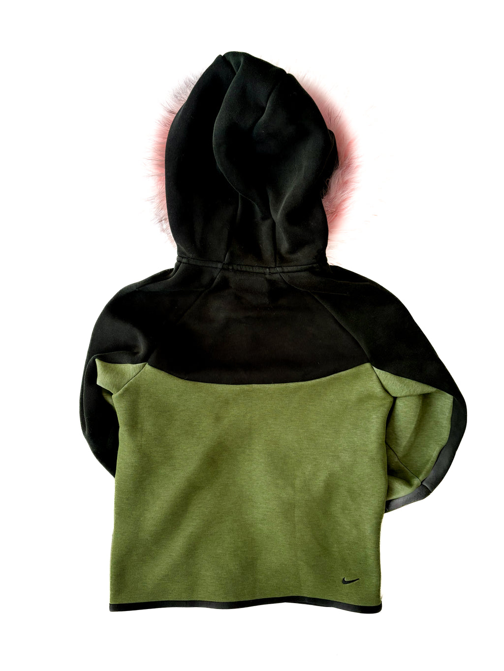 NIKE TECH FURRR "GRRREEN"