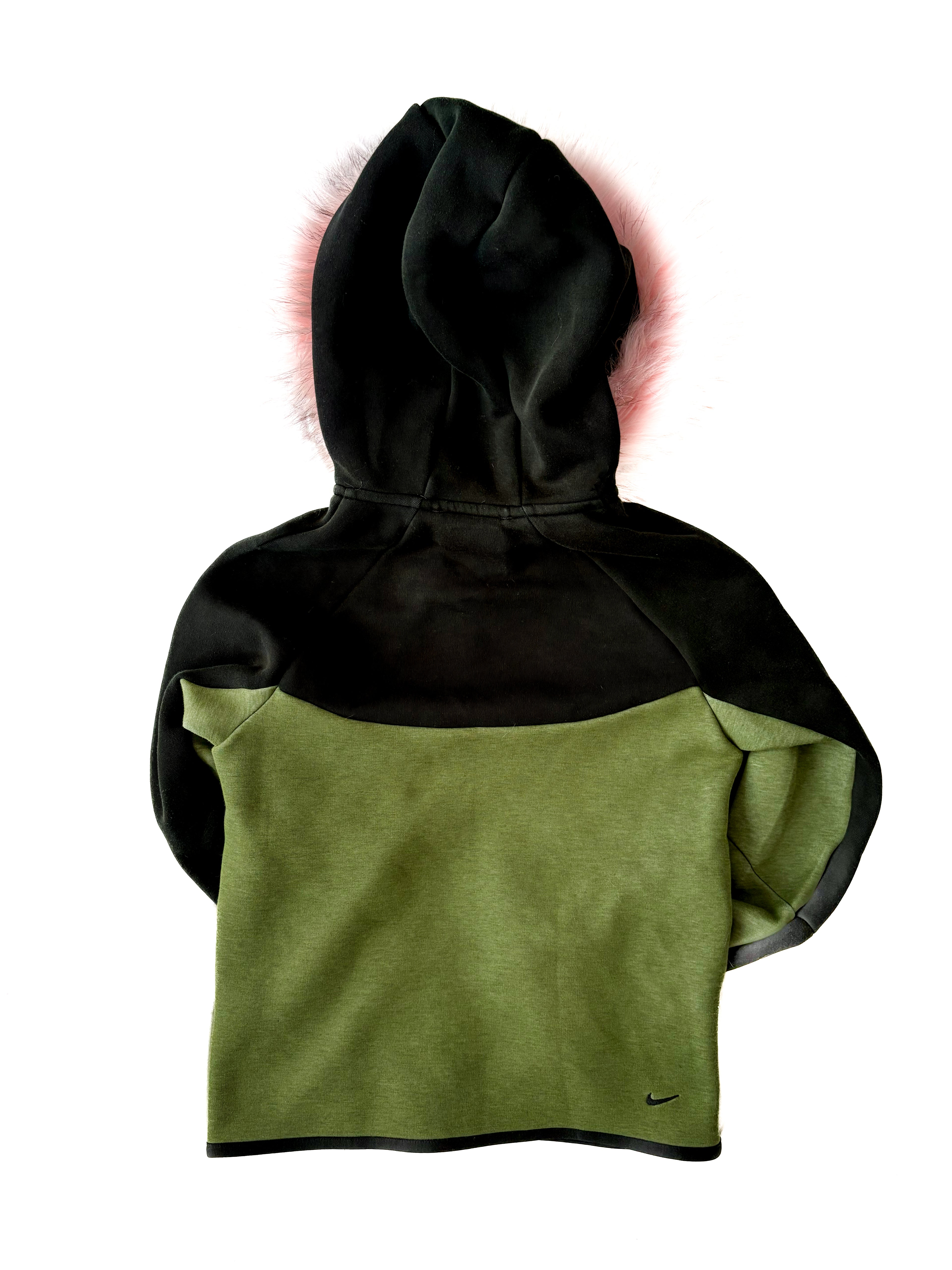NIKE TECH FURRR "GRRREEN"
